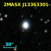 2MASX J13363301-3404282