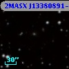 2MASX J13380891-3354373