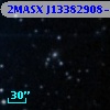 2MASX J13382908-3307113