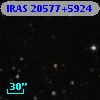 IRAS 20577+5924