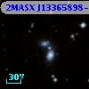 2MASX J13365898-3344494