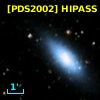 [PDS2002] HIPASS HVC  1623