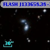 FLASH J133658.38-334502.7