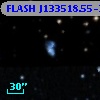 FLASH J133518.55-323226.0
