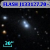 FLASH J133127.70-314909.0