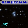 FLASH J133210.34-325553.0