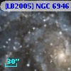 [LB2005] NGC  6946 X3
