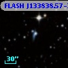 FLASH J133838.57-332107.8