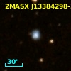 2MASX J13384298-3212507