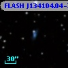 FLASH J134104.04-331014.5
