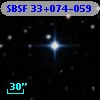 SBSF 33+074-059