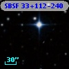 SBSF 33+112-240