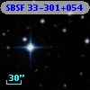 SBSF 33-301+054