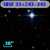 SBSF 33+243-343