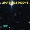 2MASS J13403046-3308390