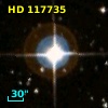 HD 117735