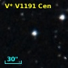 V* V1191 Cen