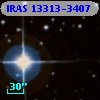 IRAS 13313-3407