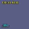 CD-33  9231