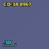 CD-34  8967