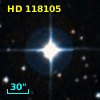 HD 118105