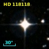 HD 118118