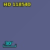 HD 118540