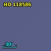 HD 118586