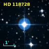HD 118728