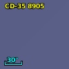 CD-35  8905