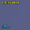CD-35  8826