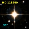 HD 118240
