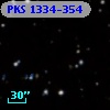 PKS 1334-354