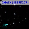 2MASX J13375227-3534400