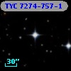 TYC 7274-757-1