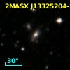 2MASX J13325204-3443045