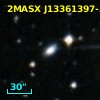 2MASX J13361397-3422288