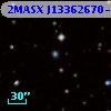 2MASX J13362670-3416132