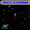 2MASX J13380800-3503432