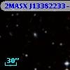 2MASX J13382233-3451353