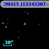 2MASX J13343307-3648317