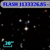 FLASH J133326.85-354752.5