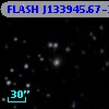 FLASH J133945.67-362624.7