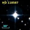 HD 118587