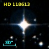 HD 118613
