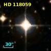 HD 118059
