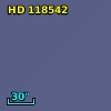 HD 118542