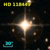 HD 118449