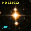 HD 118012