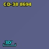 CD-38  8694